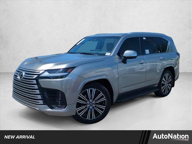 2026 Lexus LX 600 Luxury AWD