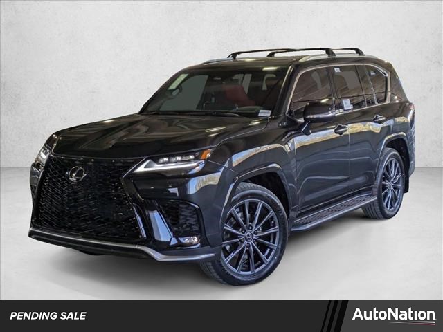 2026 Lexus LX 600 F Sport Handling AWD