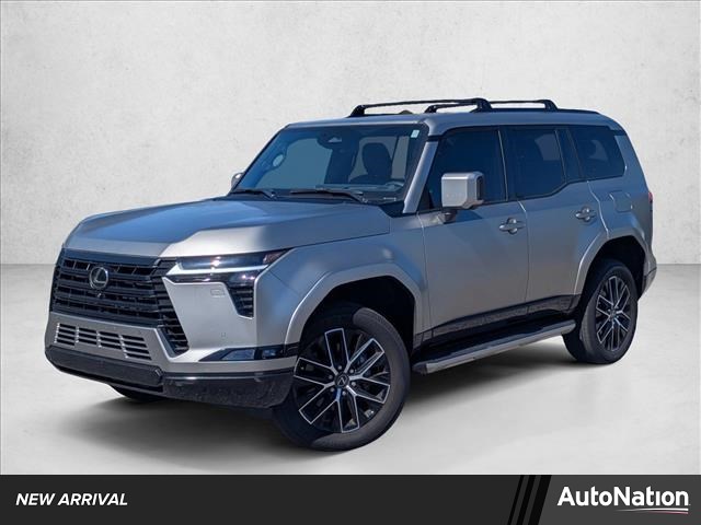 2024 Lexus GX 550 Premium+ AWD