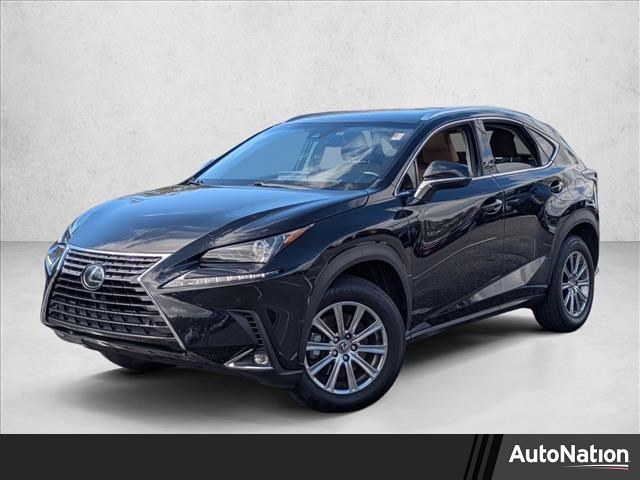 2019 Lexus NX 300 FWD