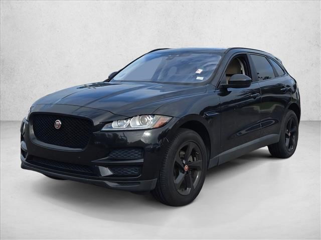 Narvik Black [Blac 2020 Jaguar F-PACE SUV / Crossover All-Wheel Drive Automatic