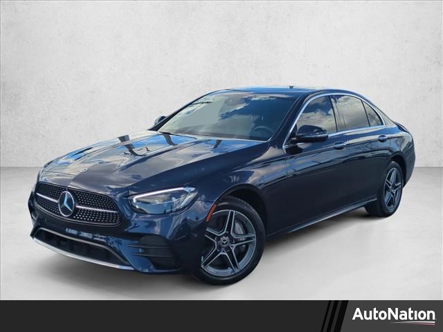 2023 Mercedes-Benz E-Class E 450 4MATIC