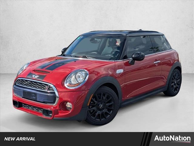 2015 MINI Cooper S 2-Door Hatchback FWD
