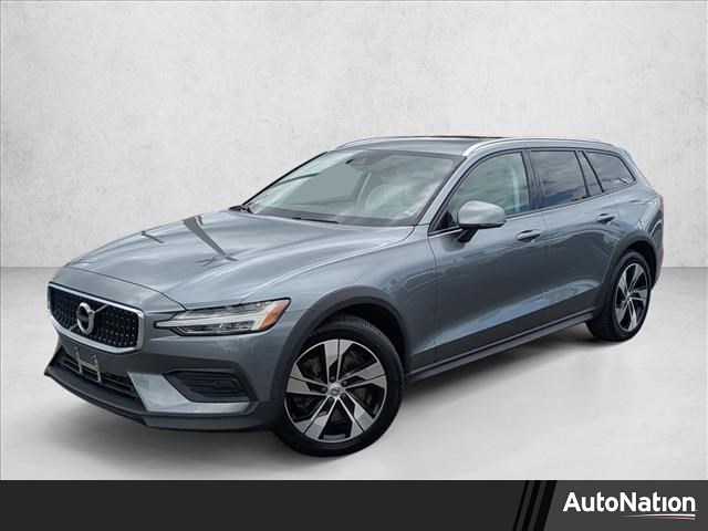 2020 Volvo V60 Cross Country T5 AWD