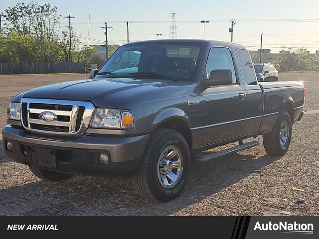 2007 Ford Ranger STX SuperCab 4dr