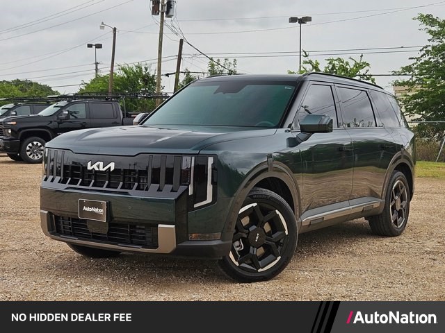 2027 Kia Telluride EX AWD