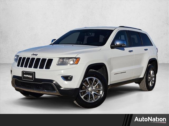 2016 Jeep Grand Cherokee Limited 4WD