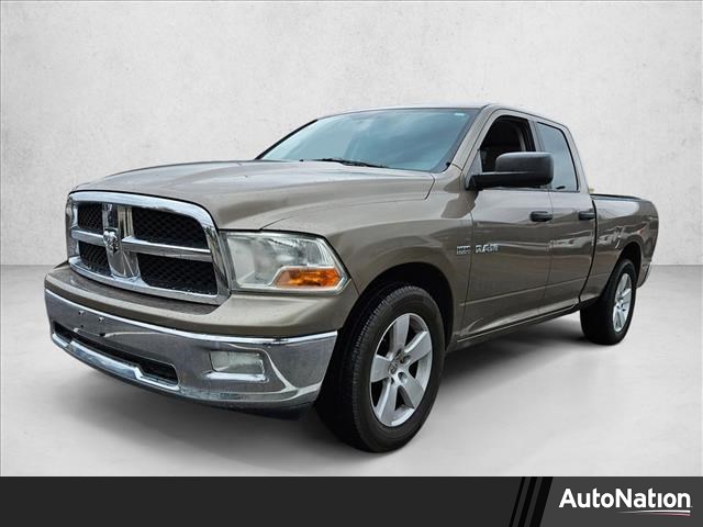 2009 Dodge RAM 1500 SLT Quad Cab RWD