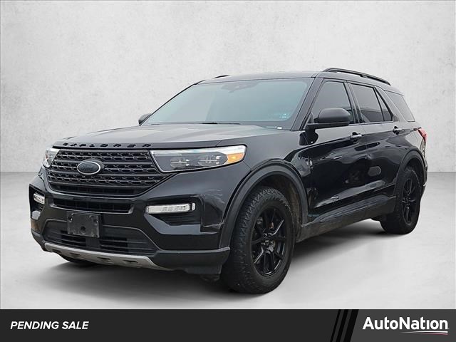 2021 Ford Explorer XLT RWD