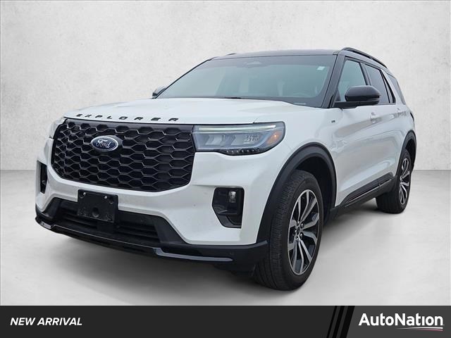 2025 Ford Explorer ST-Line AWD