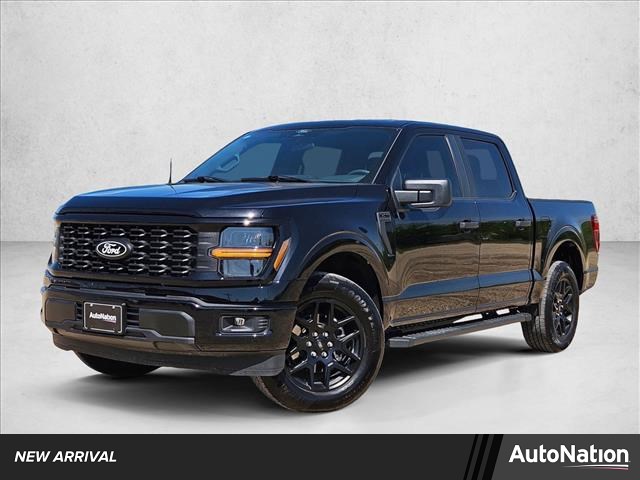2024 Ford F-150 STX 4dr SuperCrew RWD