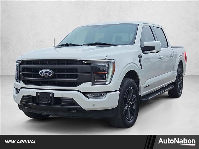 2023 Ford F-150 Lariat SuperCrew 4WD