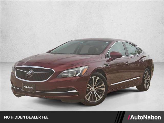  2017 Buick LaCrosse Preferred FWD   