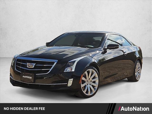 2019 Cadillac ATS Coupe 2.0T Luxury RWD