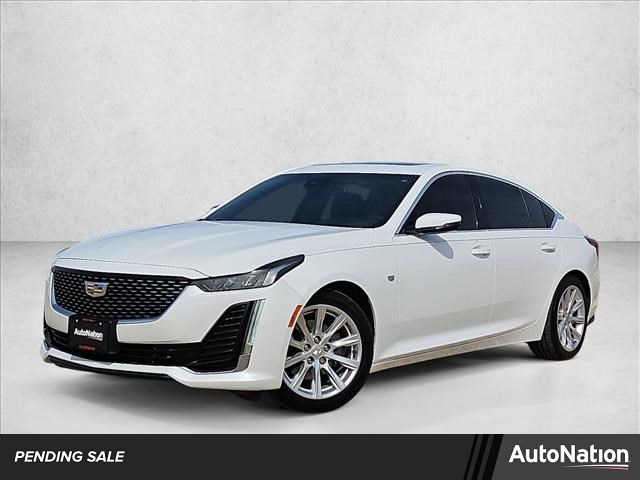 2021 Cadillac CT5 Luxury Sedan RWD