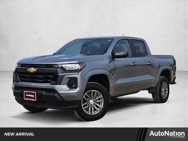 2023 Chevrolet Colorado LT Crew Cab RWD