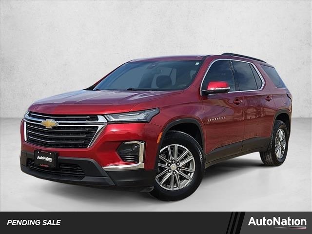 2023 Chevrolet Traverse LT Cloth FWD