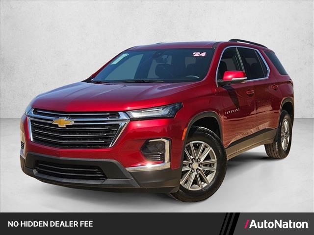 2024 Chevrolet Traverse Limited LT Cloth FWD