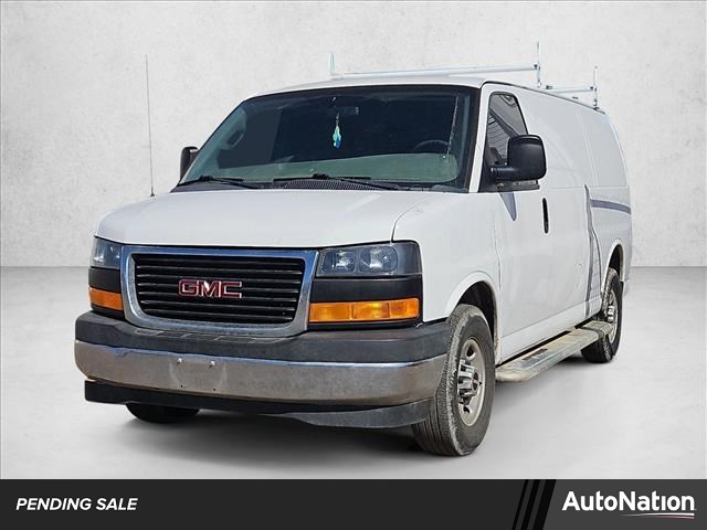 2017 GMC Savana Cargo 2500 RWD