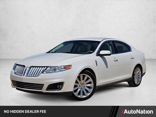 2010 Lincoln MKS 3.7L