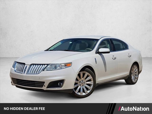 2010 Lincoln MKS 3.7L