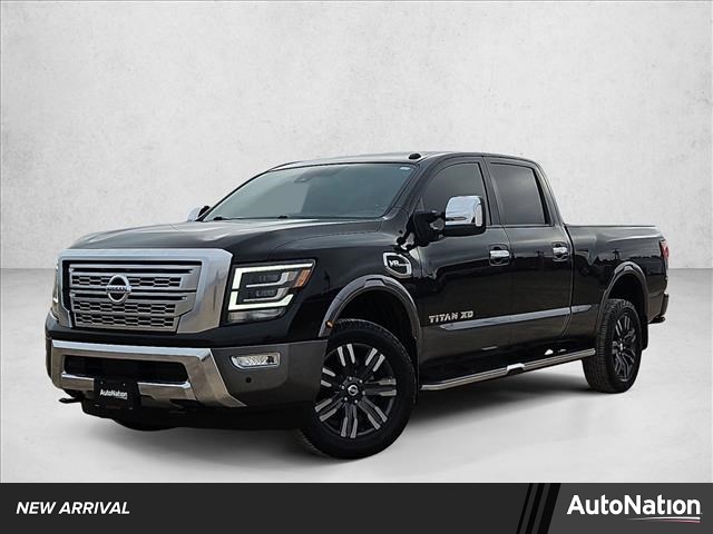 2021 Nissan Titan