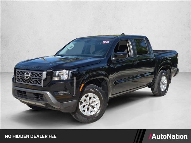 2024 Nissan Frontier SV Crew Cab RWD
