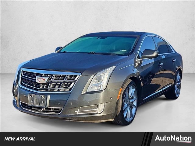 2016 Cadillac XTS Premium FWD
