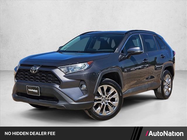 2020 Toyota RAV4 XLE Premium FWD