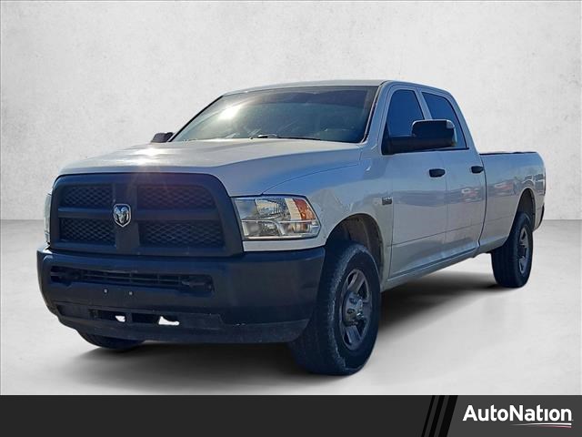 2017 RAM 3500 Tradesman Crew Cab LB RWD