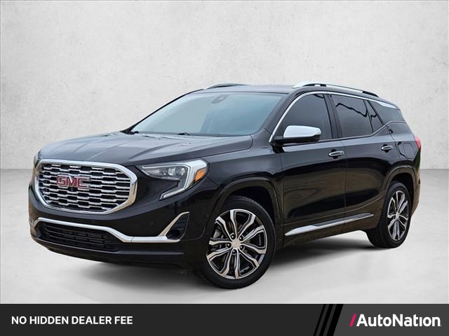 2019 GMC Terrain Denali