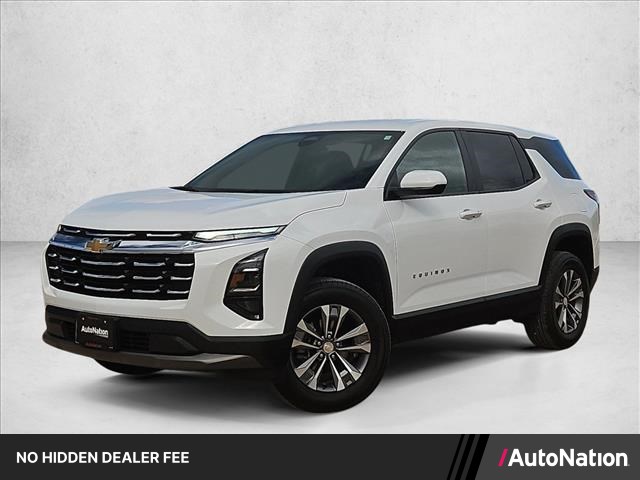 2026 Chevrolet Equinox LT FWD