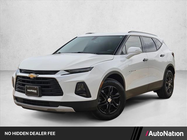  2020 Chevrolet Blazer 2LT FWD   