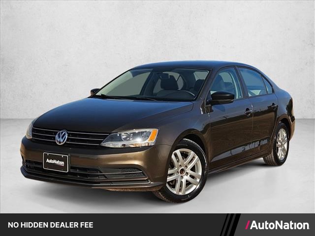  2015 Volkswagen Jetta S   