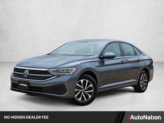 2022 Volkswagen Jetta 1.5T S FWD