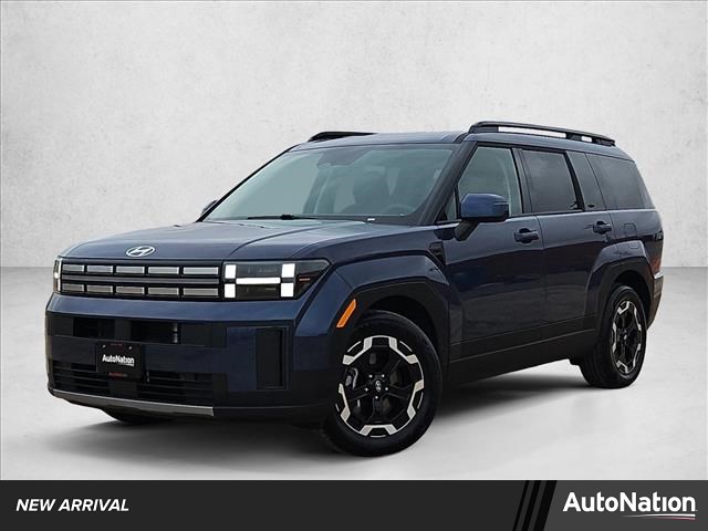 2025 Hyundai Santa Fe SEL FWD