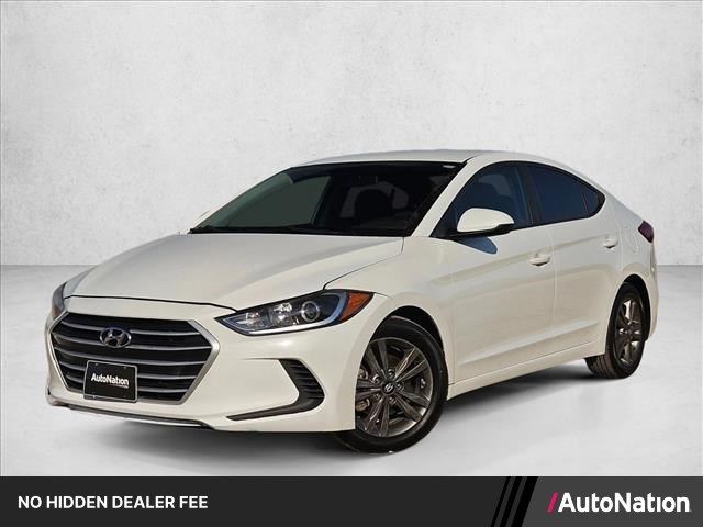 2018 Hyundai Elantra SEL FWD