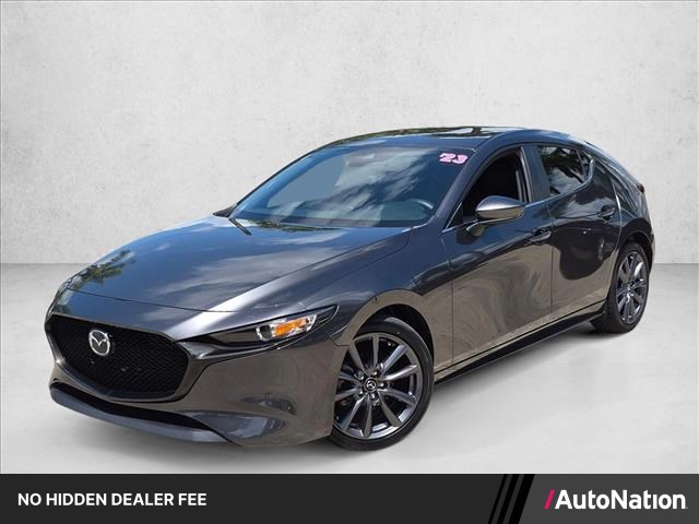 2023 Mazda MAZDA3 2.5 S Select Hatchback FWD