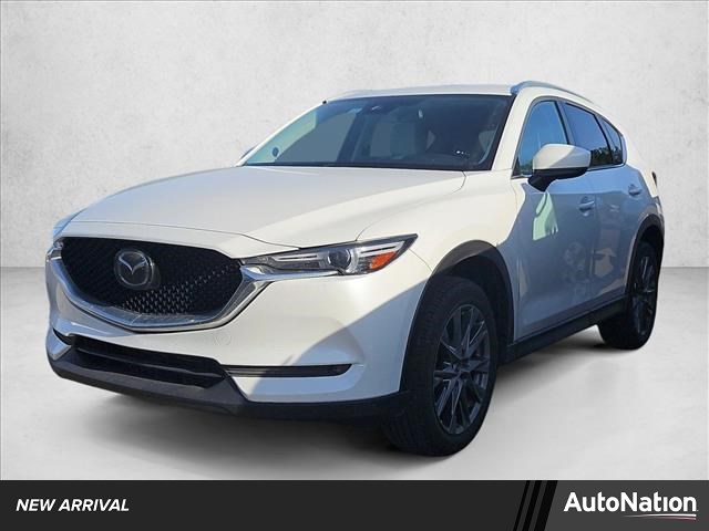 2020 Mazda CX-5 Grand Touring AWD