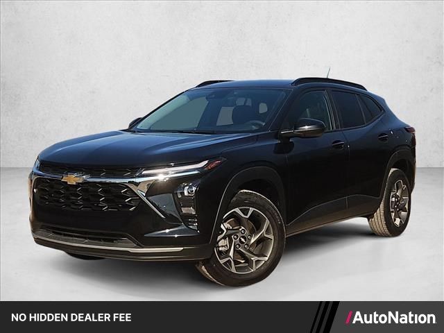 2025 Chevrolet Trax LT FWD