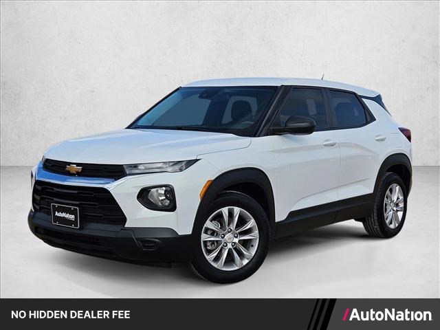 2021 Chevrolet Trailblazer LS FWD