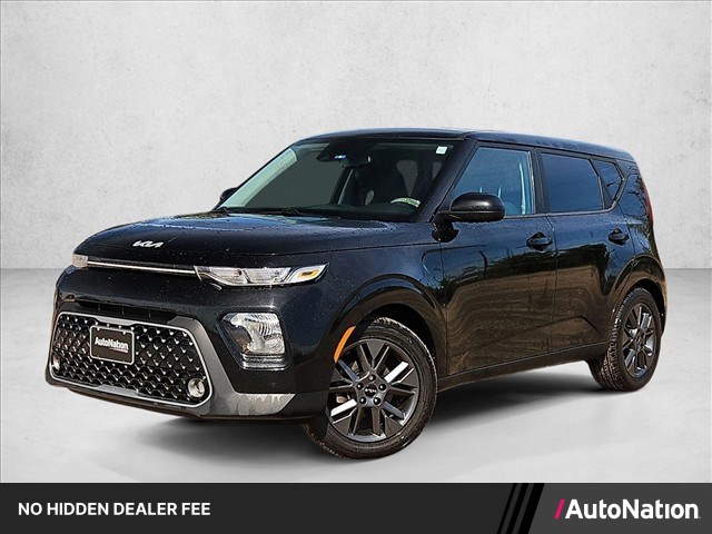 2022 Kia Soul EX FWD