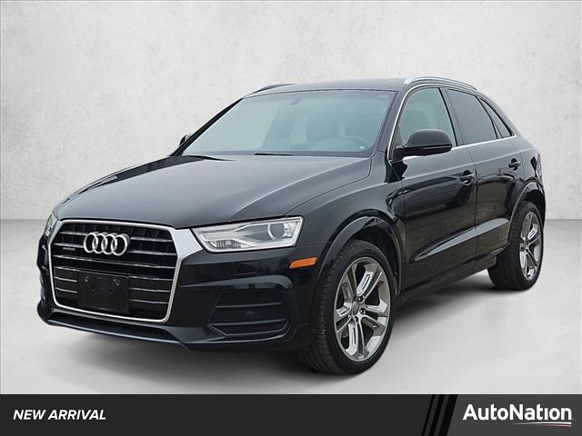 2017 Audi Q3 2.0T quattro Premium Plus