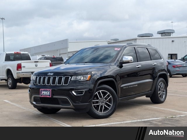 Velvet Red Pearlcoat 2019 Jeep Cherokee Latitude Plus FWD SUV / Crossover Front-Wheel Drive 9-Speed Automatic