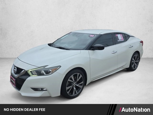 2016 Nissan Maxima S