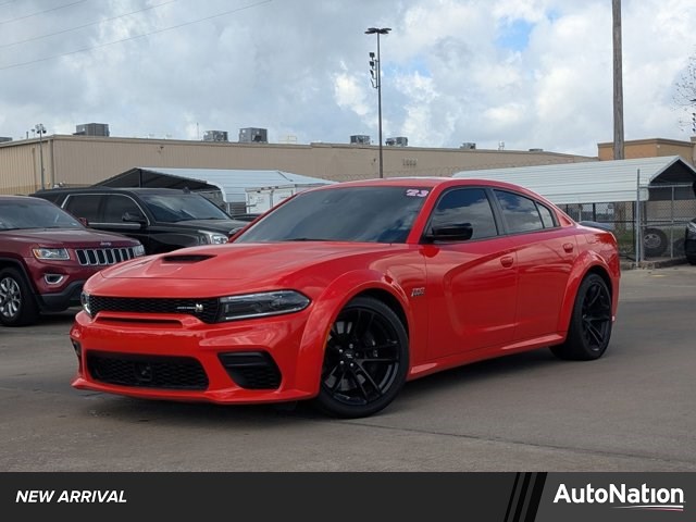 2023 Dodge Charger Scat Pack Widebody RWD