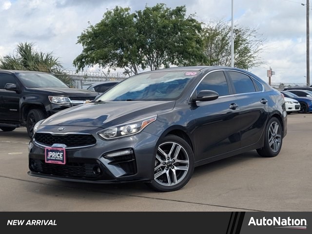 2020 Kia Forte EX FWD