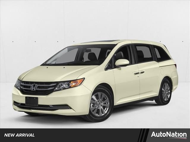 2016 Honda Odyssey EX-L FWD