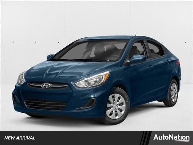 2016 Hyundai Accent SE Sedan FWD