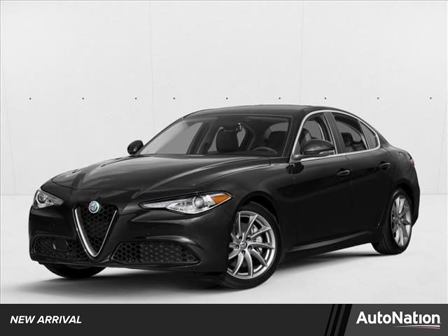 2017 Alfa Romeo Giulia Ti RWD